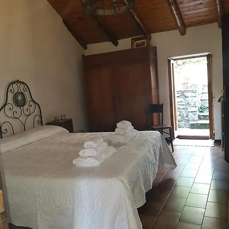 La Casa Nella Corte Διαμέρισμα Casalzuigno