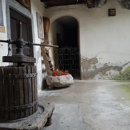 La Casa Nella Corte